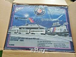 Lionel 6-30169 New Jersey Transit Limited Edition Ready to Run Historic Set