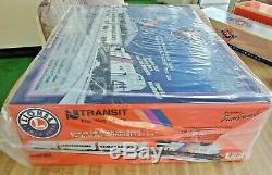 Lionel 6-30169 New Jersey Transit Limited Edition Ready to Run Historic Set