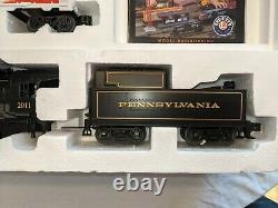 Lionel 6-30176 Wegmans Steam Freight Ready To Run Train Set