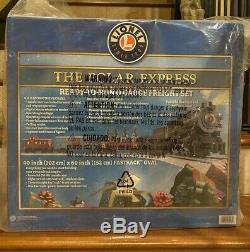 Lionel 6-30184 NEW SEALED The Polar Express O-Gauge ready to run train set