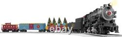 Lionel 6-30184 The Polar Express 0-8-0 Steam Freight ready to run set