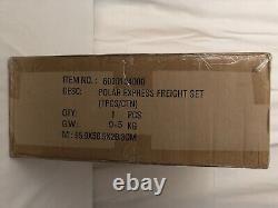 Lionel 6-30184 The Polar Express 0-8-0 Steam Freight ready to run set
