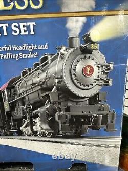 Lionel 6-30184 The Polar Express 0-8-0 Steam Freight ready to run set BRAND NEW