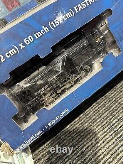 Lionel 6-30184 The Polar Express 0-8-0 Steam Freight ready to run set BRAND NEW