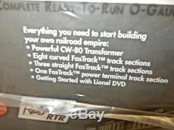 Lionel 6-30195 Grand Central Express Train Set-Ready To Run-O gauge-Sealed-Mint