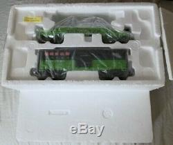 Lionel #6-30206 Area 51 Railroad Ready-To-Run Train Set Alien O Gauge RS3 Diesel