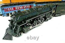 Lionel 6-30218 Polar Express Lionchief Ready-to-run Train Set Great Cond