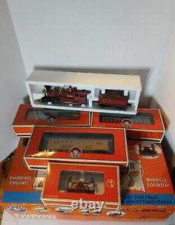 Lionel 6-31928 General Steam Locomotive Great Train Robbery Set