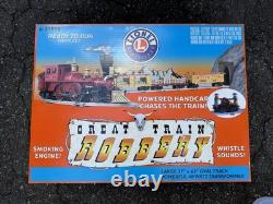 Lionel 6-31928 Great Train Robbery Ready-To-Run train set