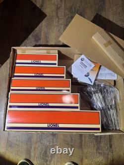 Lionel 6-31928 Great Train Robbery Ready-To-Run train set