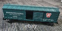 Lionel 6-31936 Pennsylvania Flyer O-Gauge Ready to run Train Set
