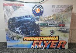 Lionel 6-31936 Pennsylvania Flyer O-Gauge Ready to run Train Set