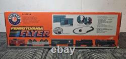 Lionel 6-31936 Pennsylvania Flyer O-Gauge Ready to run Train Set