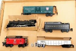 Lionel 6-31936 Pennsylvania Flyer Ready To Run Train Set, Lot 328