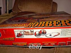 Lionel #6-31939 Great Train Robbery READY TO RUN Train Set