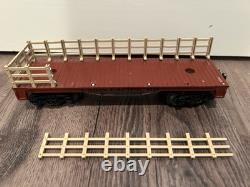 Lionel #6-31939 Great Train Robbery READY TO RUN Train Set READ! RARE