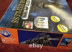 Lionel 6-31960 O Gauge Ready to Run Polar Express Train Set tested