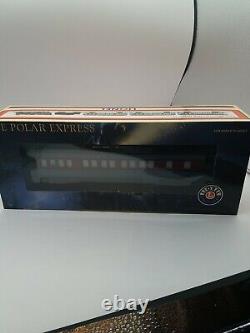 Lionel 6-31960 O Gauge Ready to Run Polar Express Train Set tested