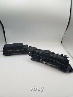 Lionel 6-31960 O Gauge Ready to Run Polar Express Train Set tested