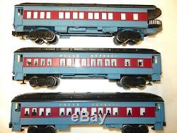 Lionel 6-31960 Polar Express Passenger Train Set-Ready To Run-O gauge-Nice w box