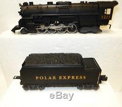 Lionel 6-31960 Polar Express Passenger Train Set-Ready To Run-O gauge-Nice w box