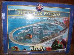 Lionel #6-31960 Ready to Run O Gauge Train Set The Polar Express