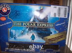 Lionel #6-31960 Ready to Run O Gauge Train Set The Polar Express