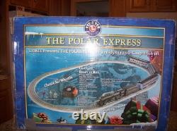 Lionel #6-31960 Ready to Run O Gauge Train Set The Polar Express