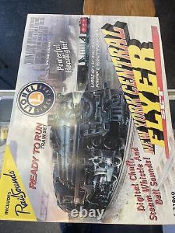 Lionel 6-31969 New York Central Flyer Ready to Run Gauge Freight Train Set
