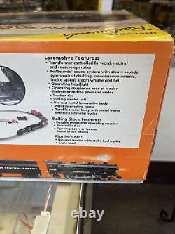 Lionel 6-31969 New York Central Flyer Ready to Run Gauge Freight Train Set