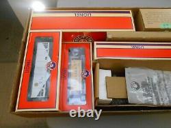 Lionel 6-31976 Yukon Special Alaska Ready-To-Run Train Set O Gauge Train Sounds