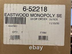 Lionel 6-52218 Monopoly ready to run set, 3 cars+ tender, track+power. Unopened