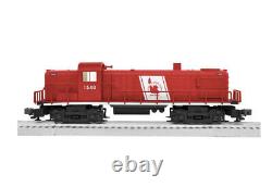 Lionel 6-81263 Jersey Central ready to run o gauge remote train set
