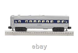 Lionel 6-81263 Jersey Central ready to run o gauge remote train set