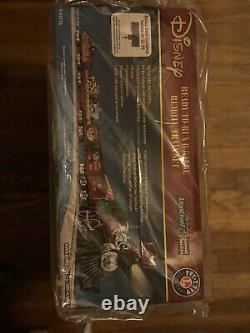 Lionel 6-82716 Disney Christmas Ready To Run Train Set