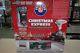 Lionel 6-82982 Christmas Express Ready-to-run Train Set Lion Chief/bluetooth