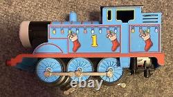 Lionel 6-83512 Thomas & Friends Christmas Lionechieft Ready-to-run Freight Set
