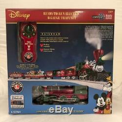Lionel 6-83964 O Gauge Disney Ready-to-run Mickey Mouse Train Set Brand New