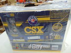 Lionel 6-83974 CSX ready to run remote train set with bluetooth, hobby shop exclus