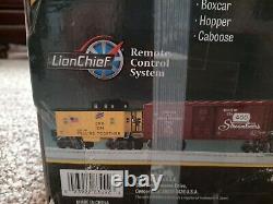 Lionel 6-83992 Chicago & North Western LionChief Ready-to Run Train Set NEW