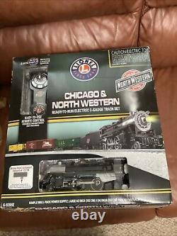 Lionel 6-83992 Chicago & North Western LioneChief Ready-to Run Train set 1155
