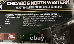 Lionel 6-83992 Chicago & North Western LioneChief Ready-to Run Train set 1155