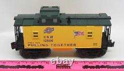 Lionel 6-83992 Chicago & North Western LioneChief Ready-to Run Train set 1155