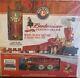Lionel 6-84754 Ab Budweiser Clydesdales Train Set Beer Lionchief Remote Control