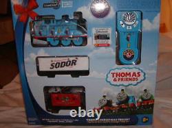 Lionel 6-85324 Thomas Friends Christmas Remote Train Set O-27 MIB 2018 Bluetooth