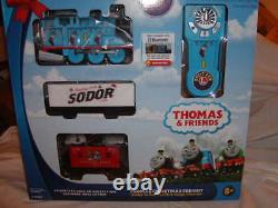 Lionel 6-85324 Thomas Friends Christmas Remote Train Set O-27 MIB 2018 Bluetooth