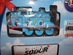 Lionel 6-85324 Thomas Friends Christmas Remote Train Set O-27 MIB 2018 Bluetooth