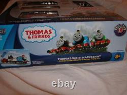 Lionel 6-85324 Thomas Friends Christmas Remote Train Set O-27 MIB 2018 Bluetooth