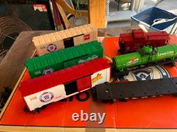 Lionel 71-1935-202, LITTLE LEAGUE BASEBALL Ready to Run Train Set