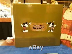 Lionel 730054 Walt E. Disney 2006 Limited Train Set Ready To Run Mib